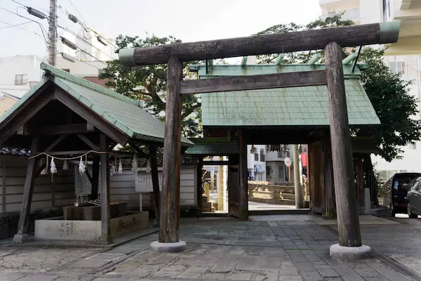 Isenomiya shrine (4)